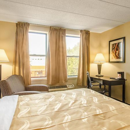 La Casa Inn & Suites-Middleboro Eksteriør billede