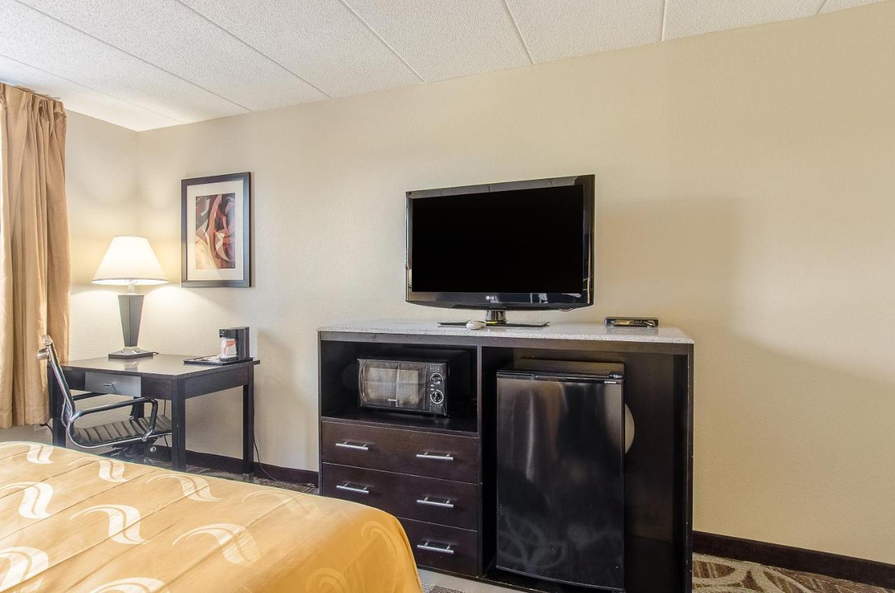 La Casa Inn & Suites-Middleboro Eksteriør billede