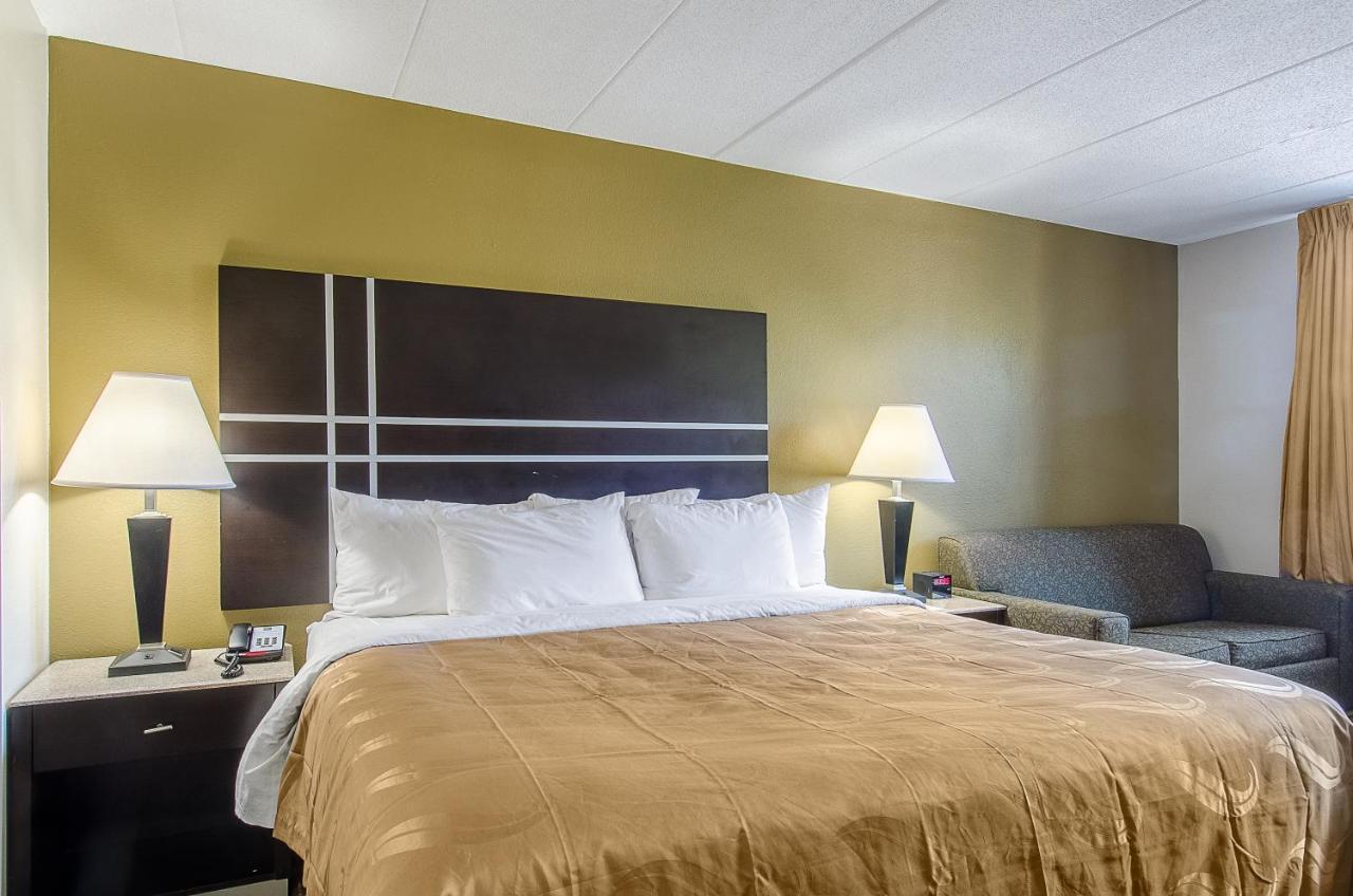La Casa Inn & Suites-Middleboro Eksteriør billede