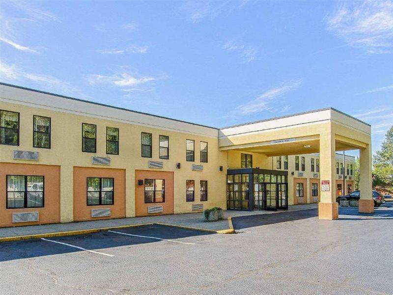 La Casa Inn & Suites-Middleboro Eksteriør billede