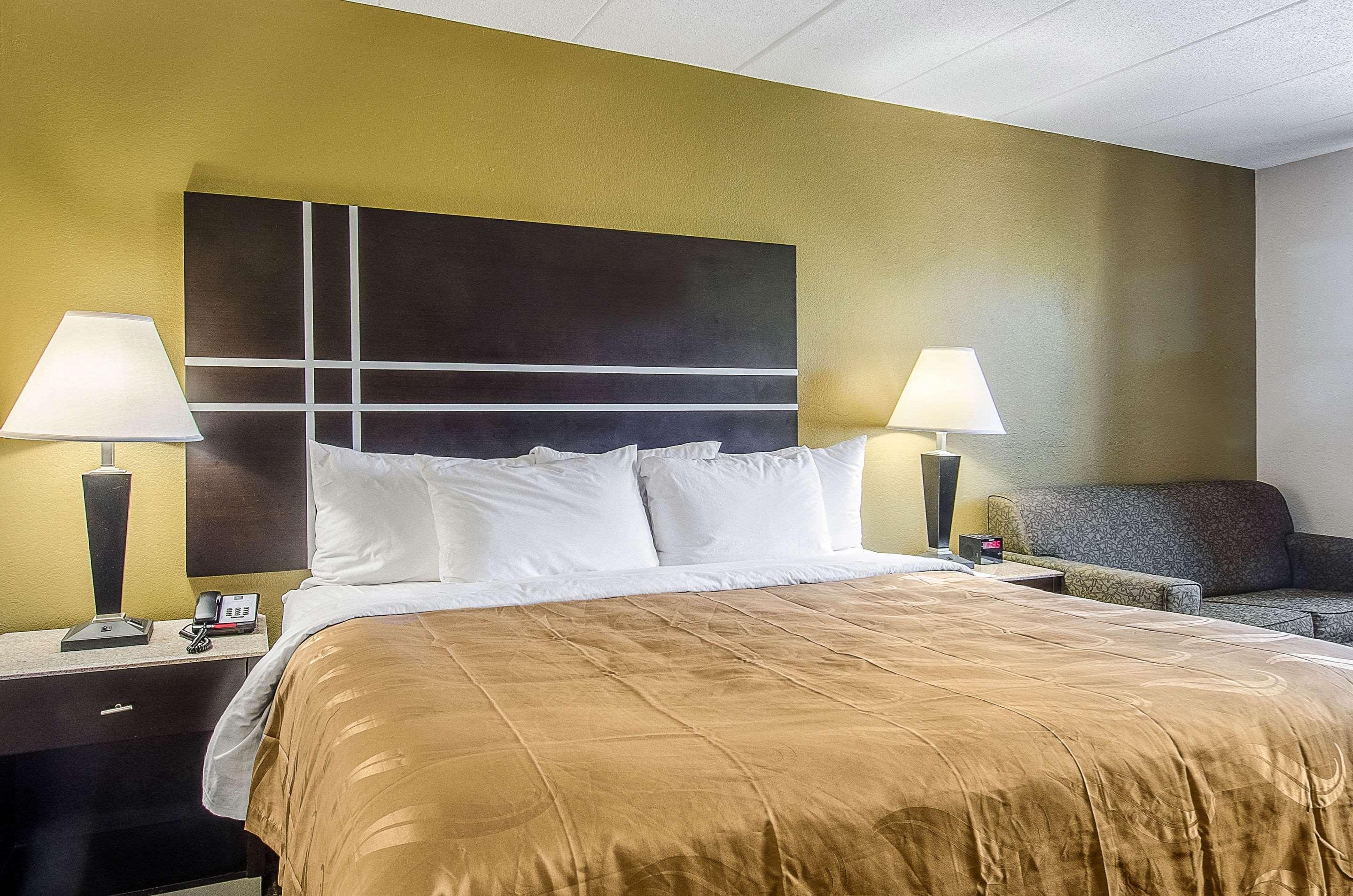 La Casa Inn & Suites-Middleboro Eksteriør billede