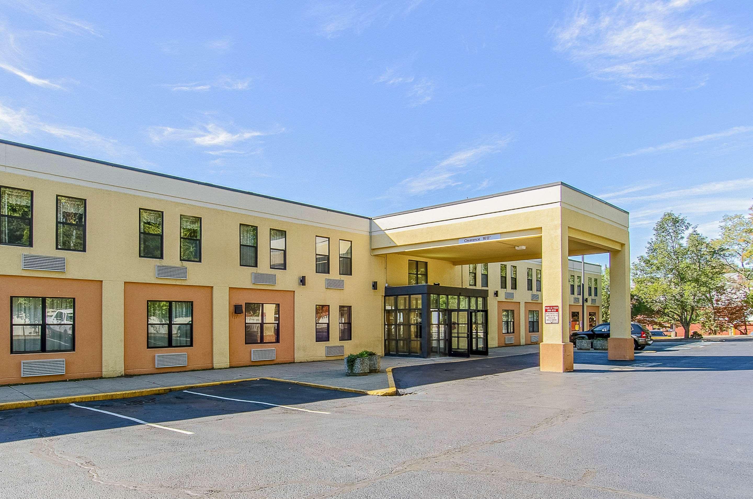 La Casa Inn & Suites-Middleboro Eksteriør billede