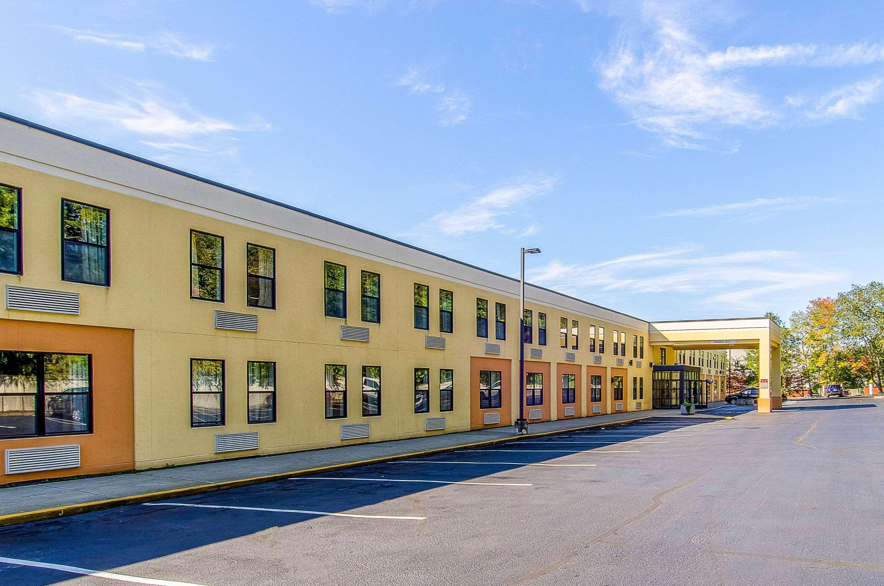 La Casa Inn & Suites-Middleboro Eksteriør billede