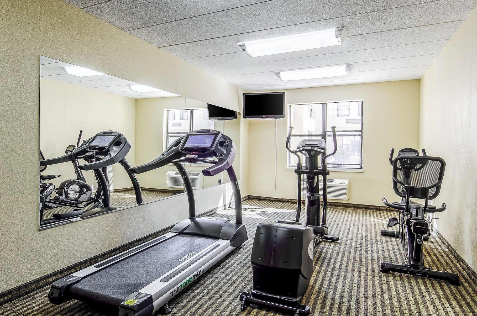 La Casa Inn & Suites-Middleboro Eksteriør billede